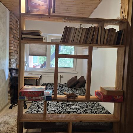 Apartamentai Pas Danute Prienai Buitenkant foto