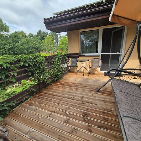 Apartamentai Pas Danute Prienai Buitenkant foto