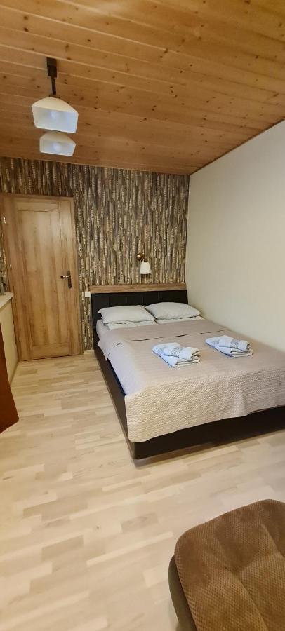 Apartamentai Pas Danute Prienai Buitenkant foto