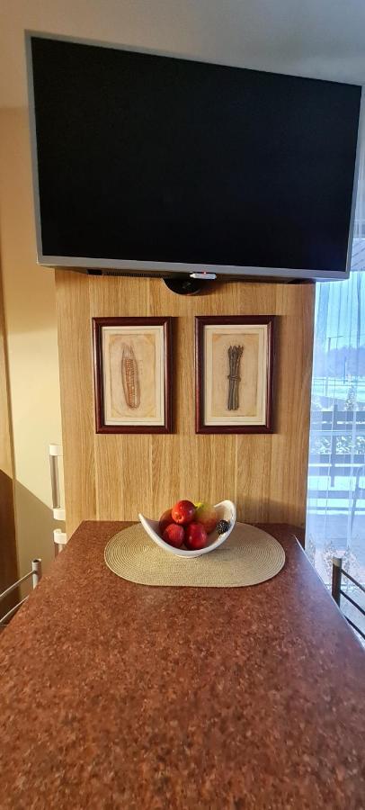 Apartamentai Pas Danute Prienai Buitenkant foto