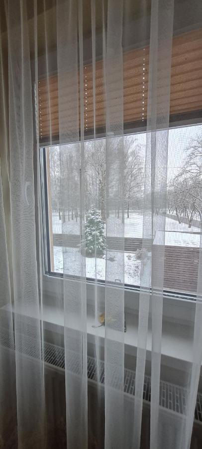 Apartamentai Pas Danute Prienai Buitenkant foto