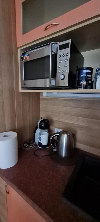 Apartamentai Pas Danute Prienai Buitenkant foto