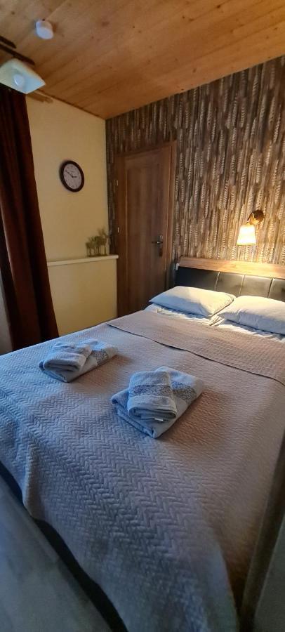 Apartamentai Pas Danute Prienai Buitenkant foto