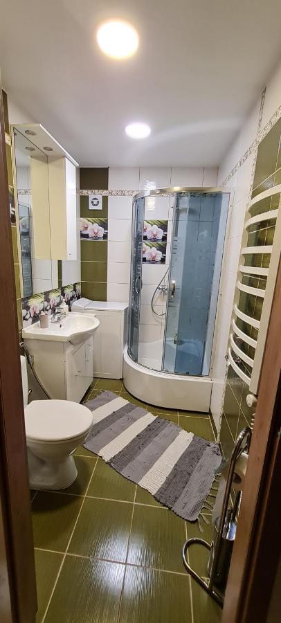Apartamentai Pas Danute Prienai Buitenkant foto