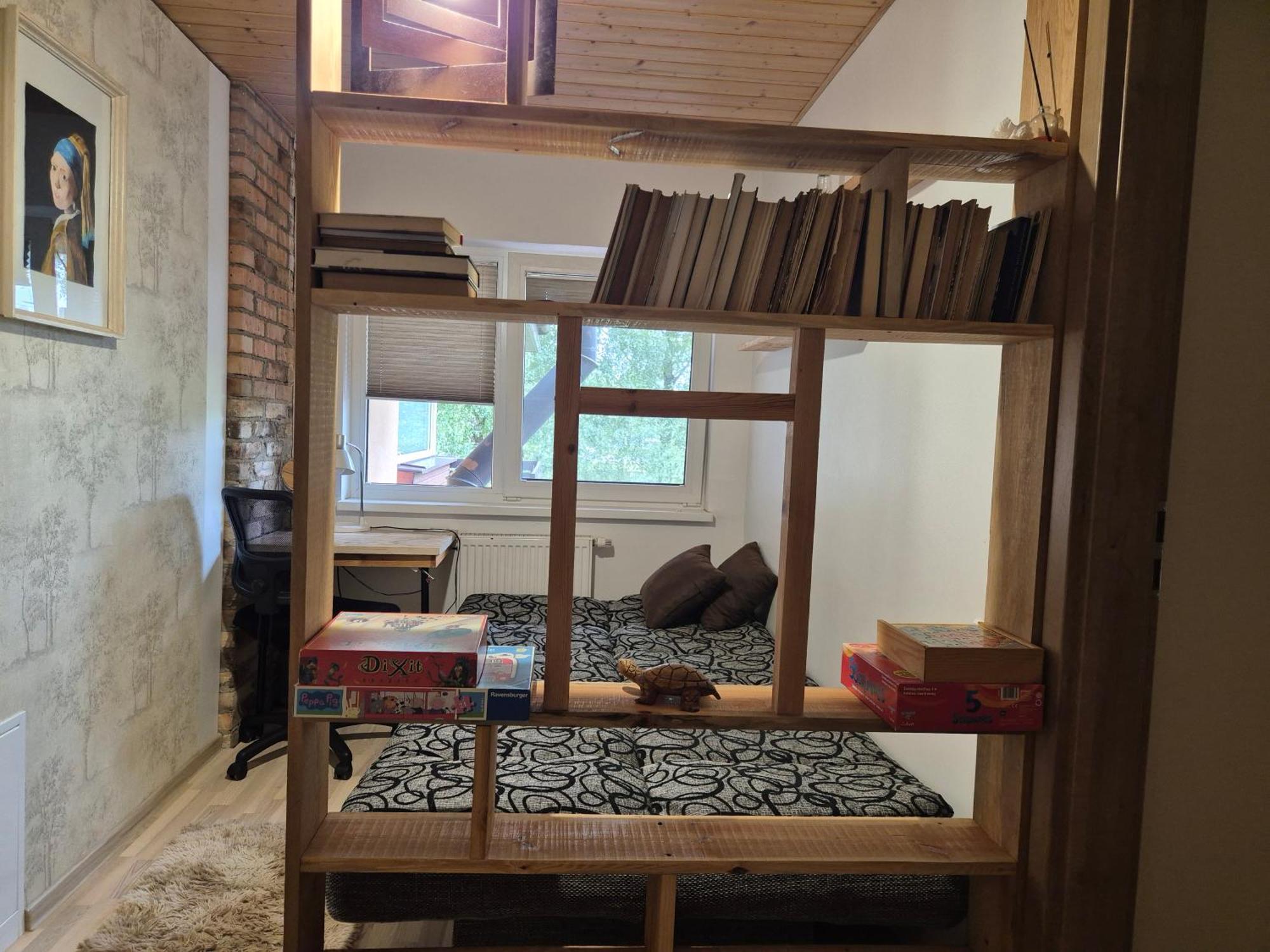 Apartamentai Pas Danute Prienai Buitenkant foto