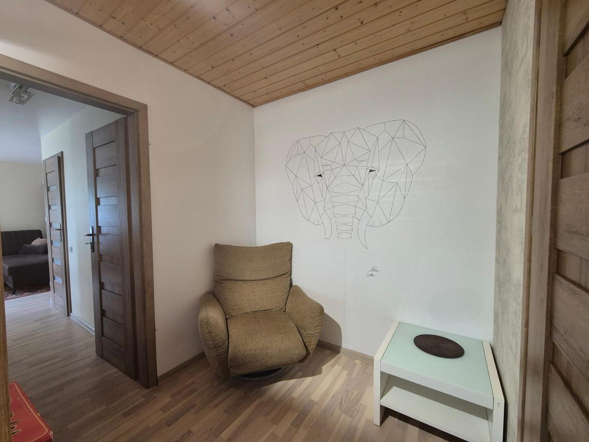 Apartamentai Pas Danute Prienai Buitenkant foto