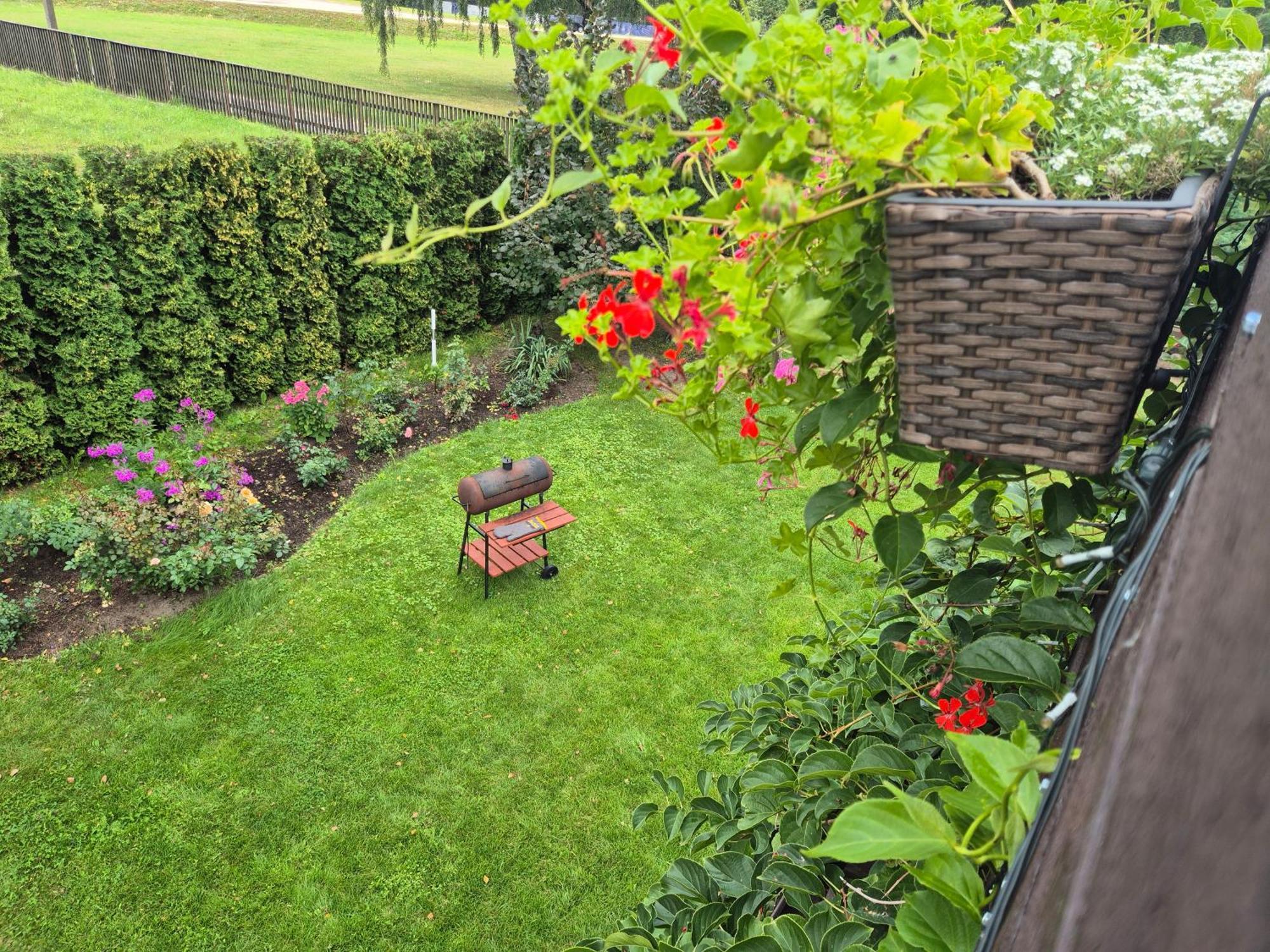 Apartamentai Pas Danute Prienai Buitenkant foto