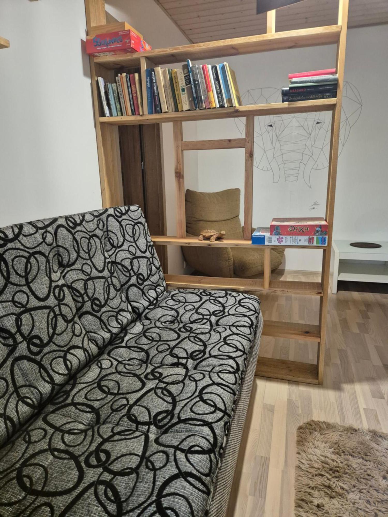 Apartamentai Pas Danute Prienai Buitenkant foto