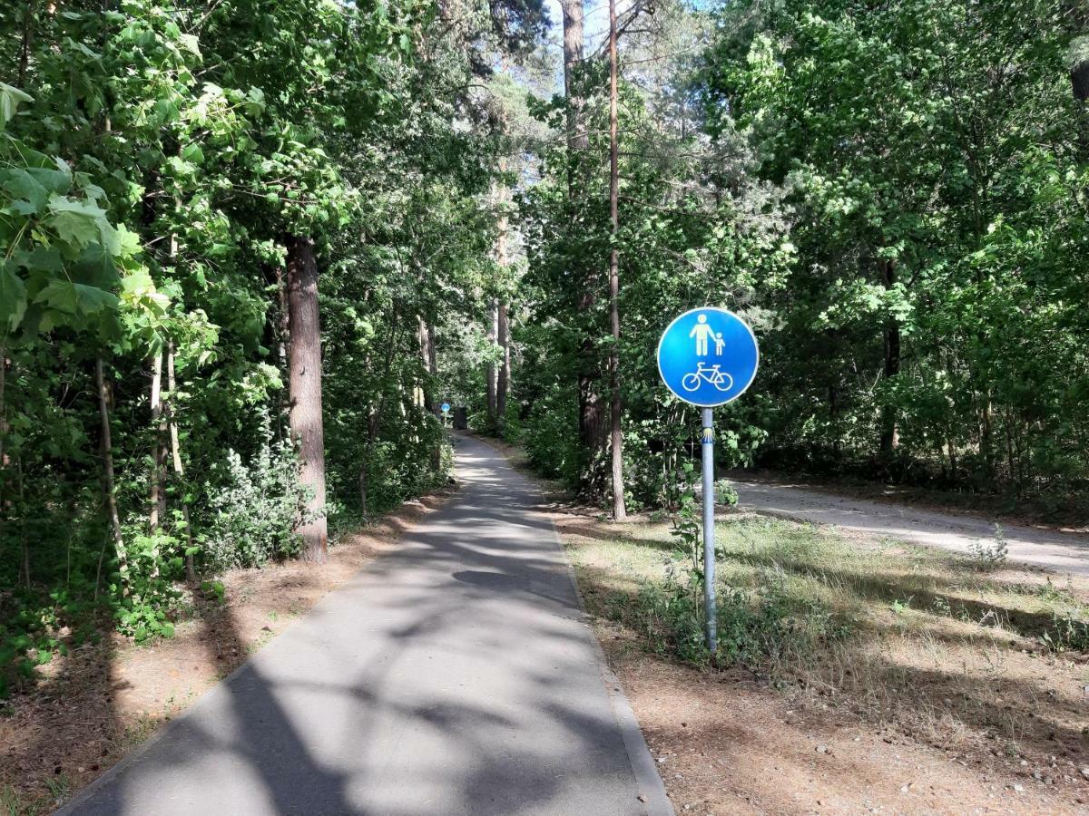 Apartamentai Pas Danute Prienai Buitenkant foto