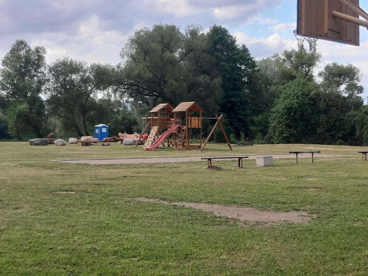 Apartamentai Pas Danute Prienai Buitenkant foto