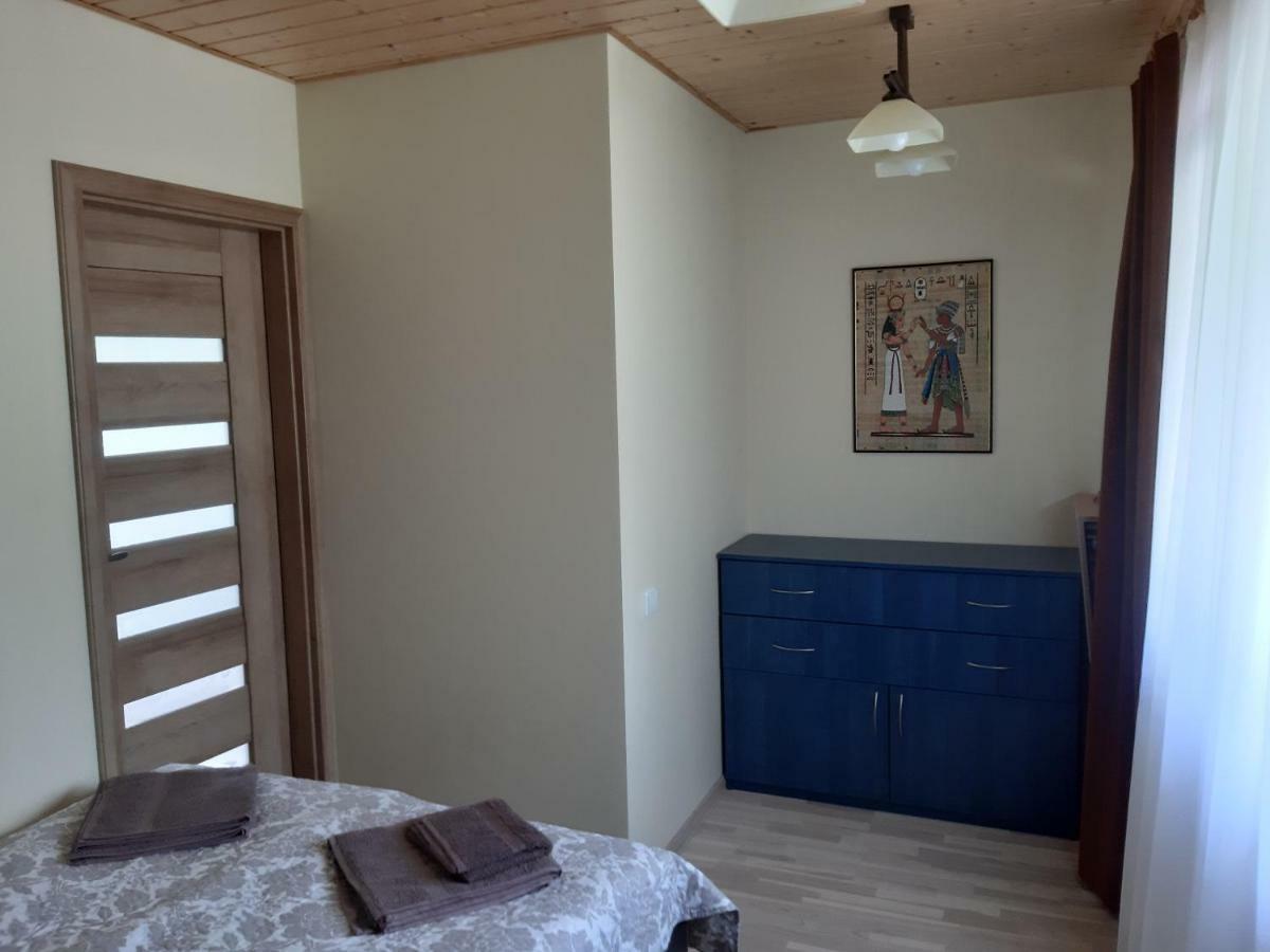 Apartamentai Pas Danute Prienai Buitenkant foto